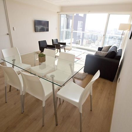 Urbano Apartments Miraflores Pardo Lima Rum bild