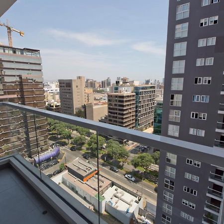 Urbano Apartments Miraflores Pardo Lima Exteriör bild