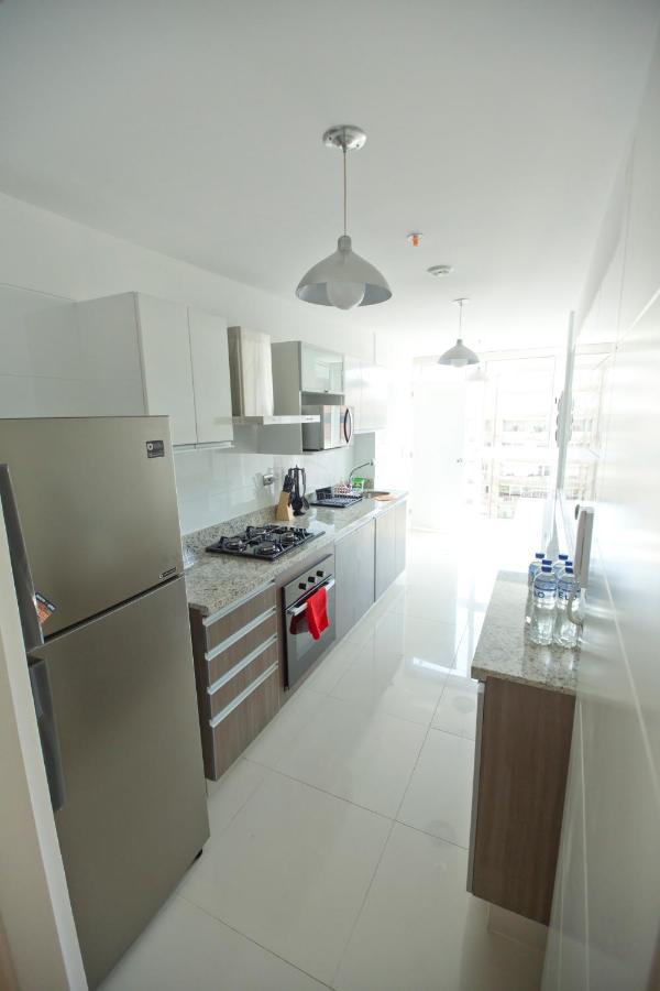 Urbano Apartments Miraflores Pardo Lima Exteriör bild