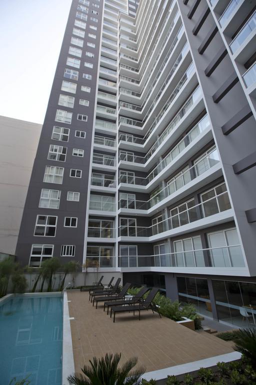 Urbano Apartments Miraflores Pardo Lima Exteriör bild