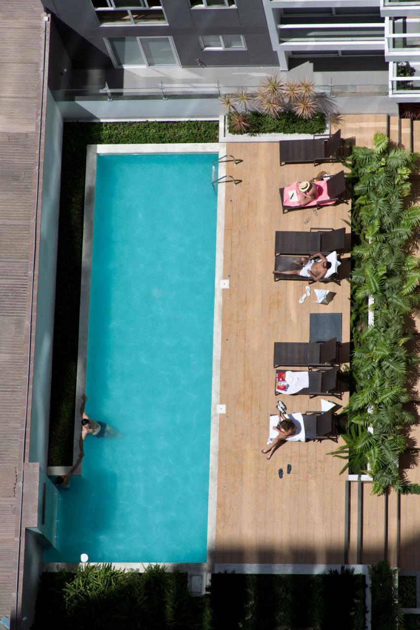 Urbano Apartments Miraflores Pardo Lima Exteriör bild