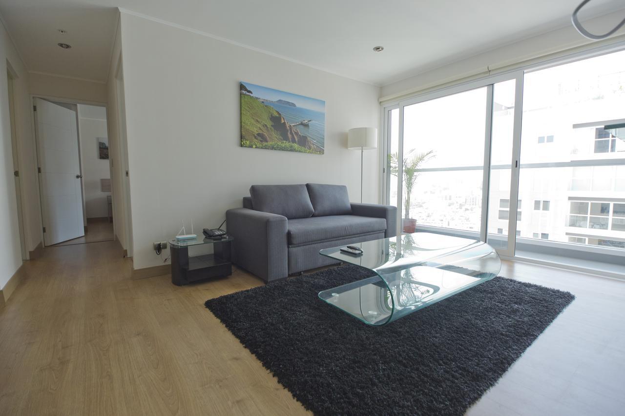 Urbano Apartments Miraflores Pardo Lima Exteriör bild